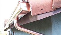 Rain Gutter Installation, Repair, Cleaning in Buckholts, TX